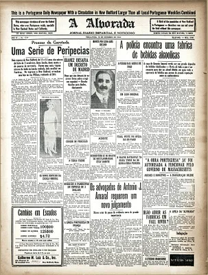 A Alvorada