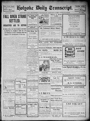 The Holyoke Daily Transcript