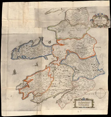 The County of Kerry