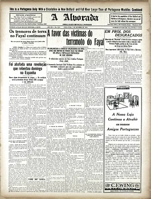 A Alvorada