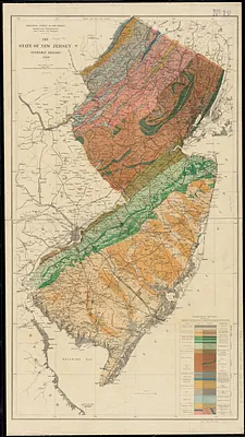 The state of New Jersey