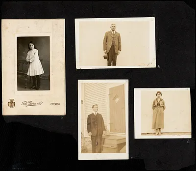 People associated with Bartolomeo Vanzetti