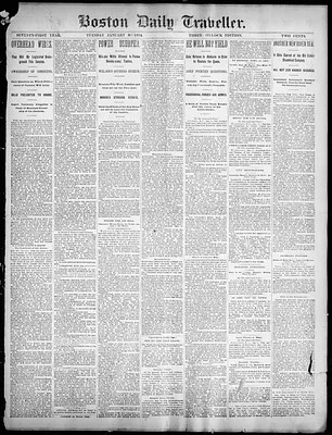 Boston Daily Traveller