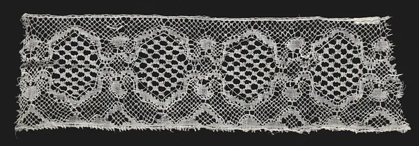 Lace Edging