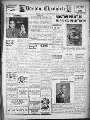 Boston Chronicle