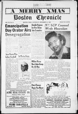 Boston Chronicle