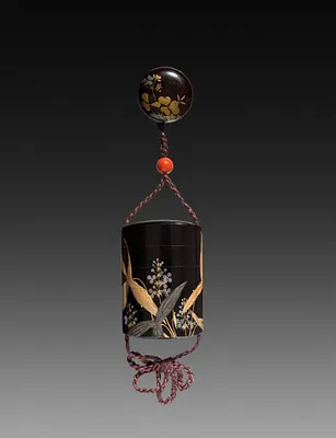 Inro, Ojime, Netsuke