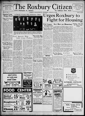 The Roxbury Citizen