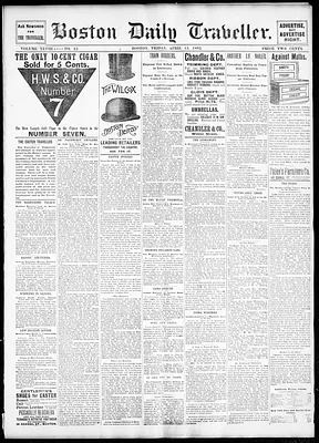 Boston Daily Traveller