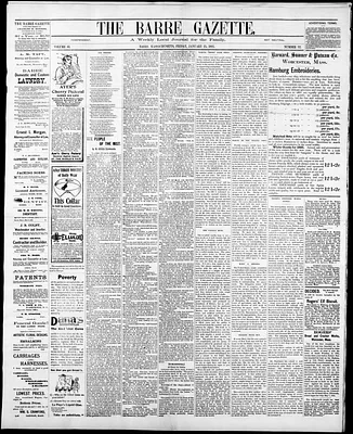 Barre Gazette