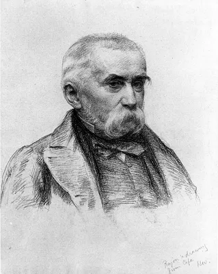 Portrait of William T. Walters