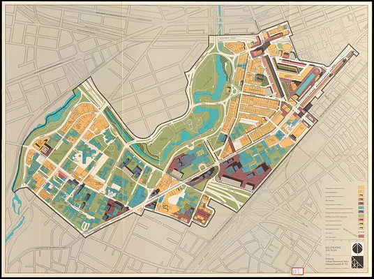 Fenway urban renewal area, Massachusetts R-115