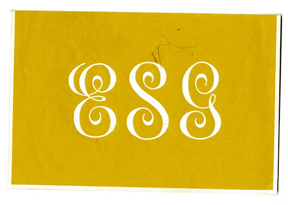 Letter from Elisabeth Gates to Bess W. Truman