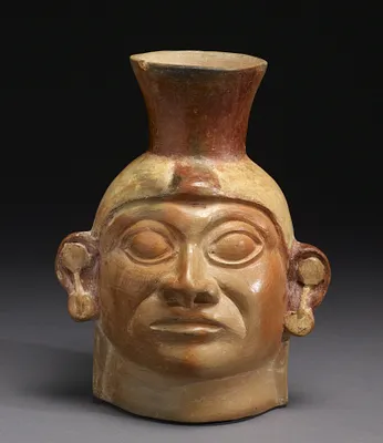 Portrait Vessel
