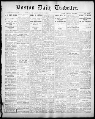 Boston Daily Traveller