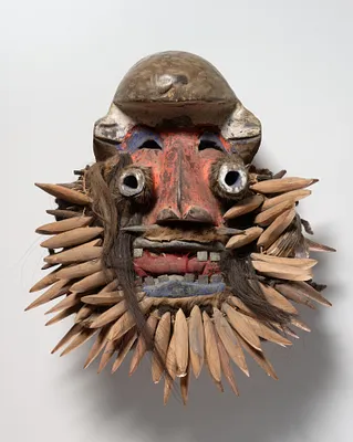 Face Mask (Tehe gla)