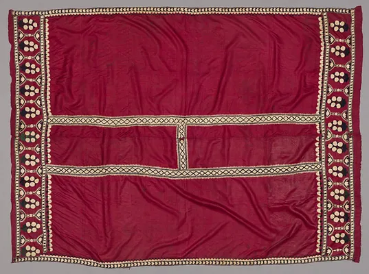 Shawl ("Cadar")