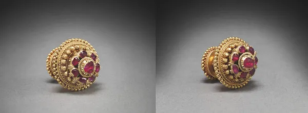 Pair of Ear Studs