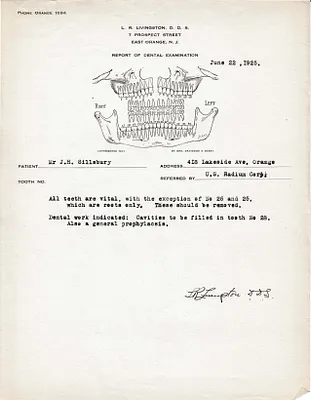 Medical Record, June 22, 1925