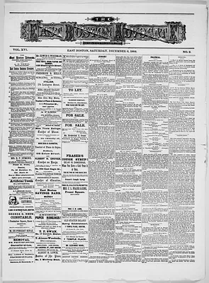 The East Boston Advocate