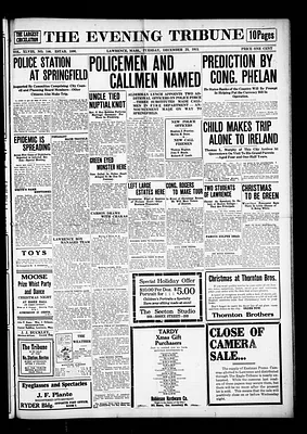 The Evening Tribune