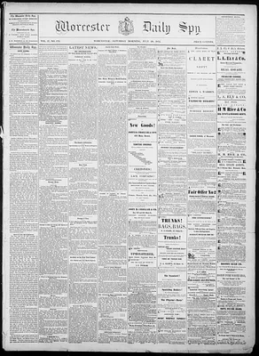 Worcester Daily Spy