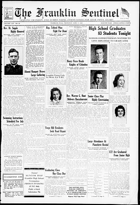 The Franklin Sentinel