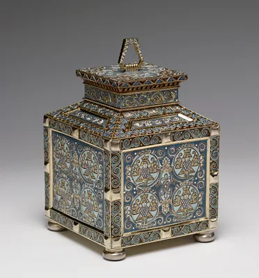 Tea Caddy