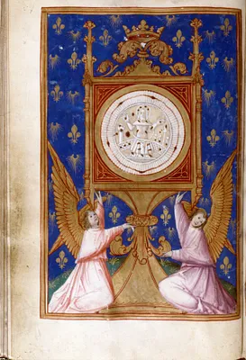The Hours of Ogier Bénigne