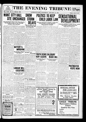 The Evening Tribune