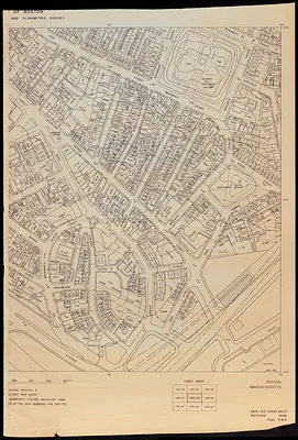 Charlestown Navy Yard area