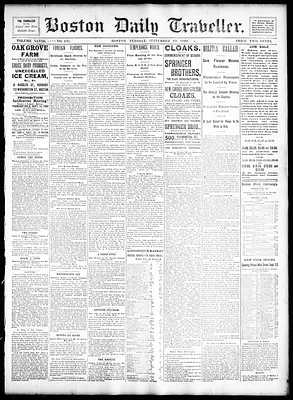 Boston Daily Traveller