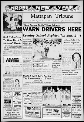 Mattapan Tribune