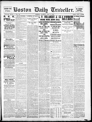 Boston Daily Traveller