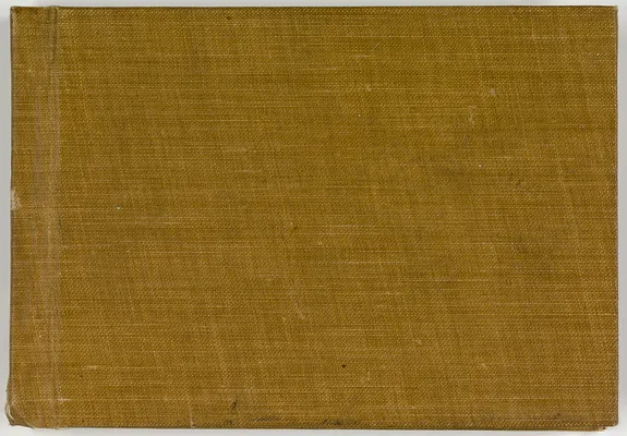 Dog Book No. 1, Baldwin-Ziegler Polar Expedition