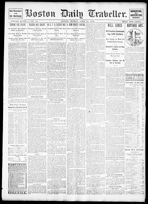 Boston Daily Traveller