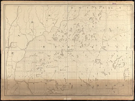 Burnett County, Wis.