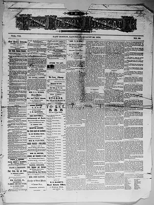 The East Boston Advocate