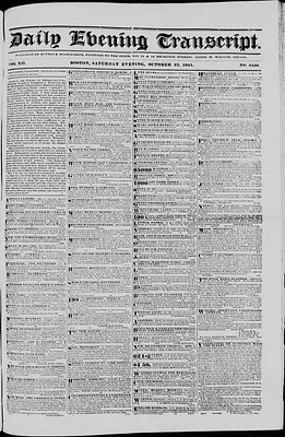 Daily Evening Transcript