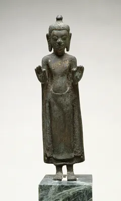 Standing Buddha