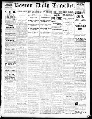 Boston Daily Traveller