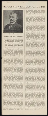 Newspaper Clippings