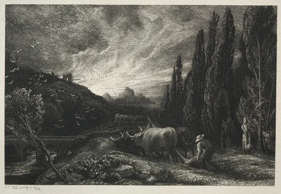 The Early Plowman