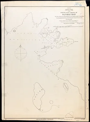 Pacific Ocean, Japan, east coast, north east shore of Sendai Bay