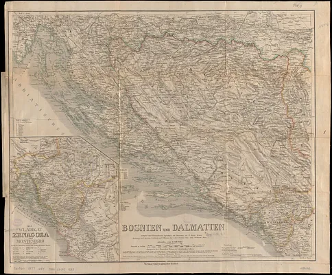 Bosnien und Dalmatien