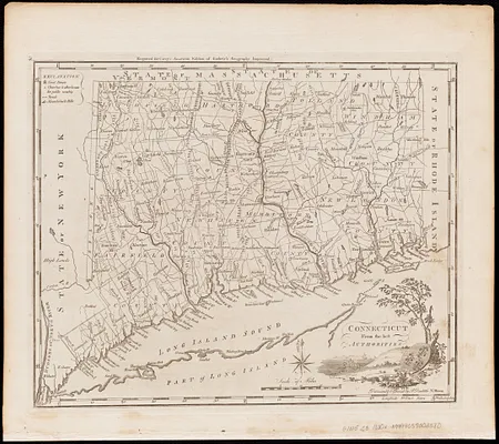 Connecticut from the best authorities