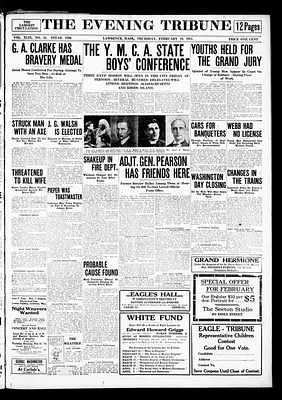 The Evening Tribune