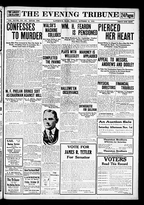 The Evening Tribune