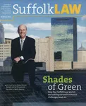 Suffolk University Law Alumni Magazine, winter 2013