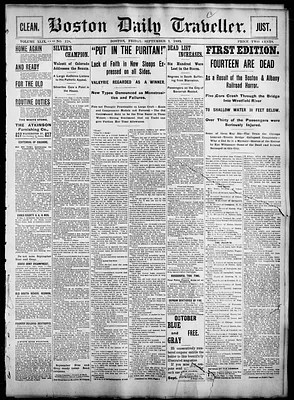 Boston Daily Traveller